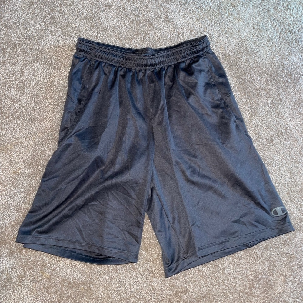 Champion gym shorts